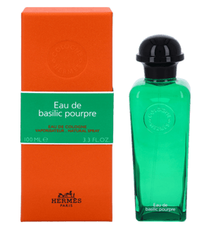 Hermes Eau de Basilic Pourpre Edc Spray 100 ml