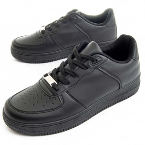 Montevita Sneaker Force In Black