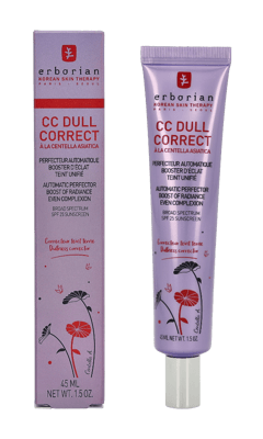 Erborian CC Dull Correct Sunscreen SPF2545 ml.