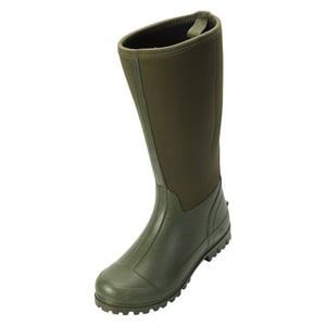 Mountain Warehouse Heren Mucker Neopreen Wellington Laarzen (Kaki Groen)