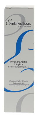 Embryolisse Hydra Light Cream40 ml.