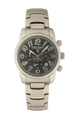 River Woods: Mens Black Watch
