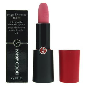 Giorgio Armani Rouge d'Armani Matte Lipcolor 4g - 504 Russian Rose