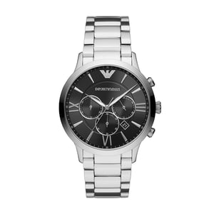 Emporio Armani Chronograph-klocka för herrar AR11208