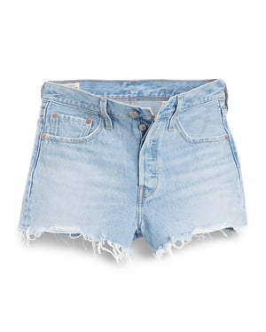 Korte Broek Levis 501 Origineel