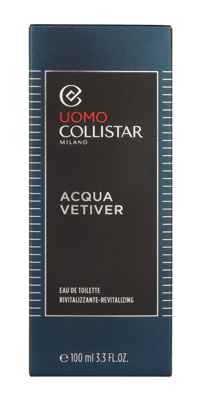 Collistar Uomo Acqua Vetiver Edt Spray100 ml.