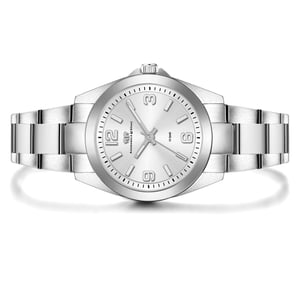 Rhodenwald & Söhne Female Stainless steel Watch 37,5mm