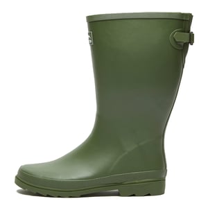 Peter Storm Men's Adjustable Tall Waterproof Wellies, Full Length Wellington Boots