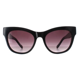 Radley Cat Eye Womens Black and Havana Smoke Gradient RDS 6508