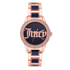 Juicy Couture Rose Gold Women's Watches