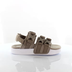 Puma Leadcat YLM Triple Strap Rock Ridgr Slip On Sandaler för herrar 365630 05