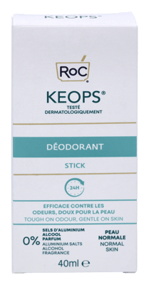 ROC Keops 24H Deo Stick40 ml.
