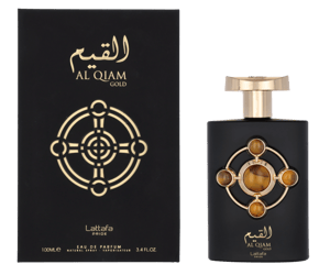Lattafa Al Qiam Gold Edp Spray100 ml.