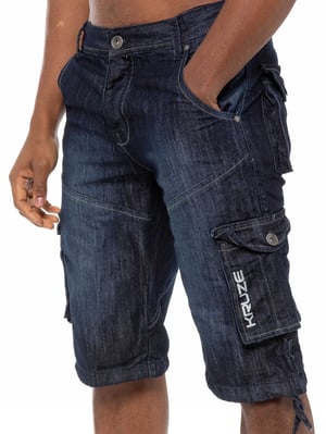 Kruze Heren Cargo Gevechtsshort