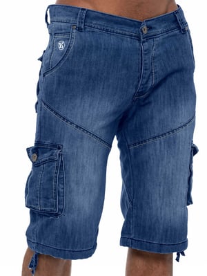 Kruze Heren Cargo Gevechtsshort