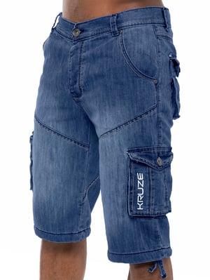 Kruze Heren Cargo Gevechtsshort