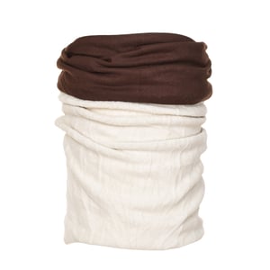 Unisex 65000 Microfiber Ademende Omkeerbare Buisvormige Kraag