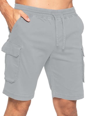Enzo | Heren Cargo Korte Broek