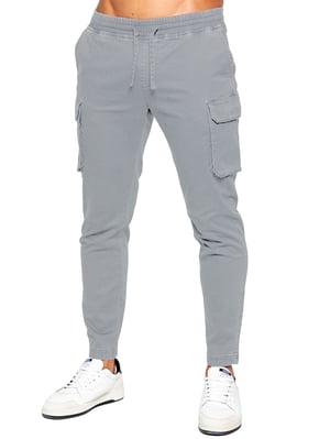 Enzo | Heren Cargo Broek