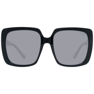 Guess GF6142 01B zwart grijs gradiënt zonnebril