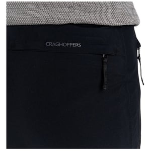 Craghoppers Womens/Ladies Jullio GORE-TEX Trousers (Black)