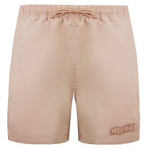 Nicce Crib Heren Licht Roze Zwemshort