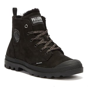 Palladium Pampa hi zip 92982