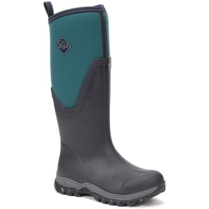 Muck Boots Arctic Sport II Tall Gummistövlar I Marinblått/Granatgrönt