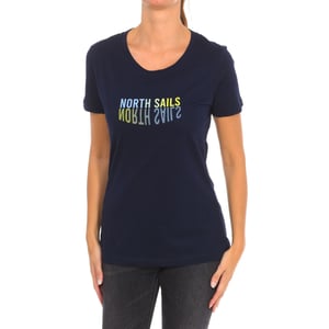 T-shirt met korte mouwen 9024290 dames