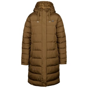 Trespass Womens/Ladies Leyla Padded Jacket (Dark Olive)