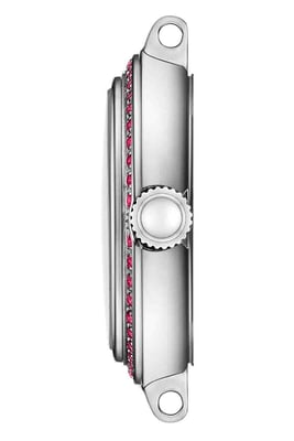 Tissot Bellissima Dames Horloge Rood T1260106611300
