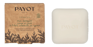 Payot Herbier Cleansing Face And Body Bar85 g.
