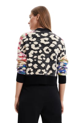 Desigual Dames Multikleuren Breigoed