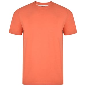 Kam Denim Men's T-Shirts Big & Tall Short Sleeve Crew Neck