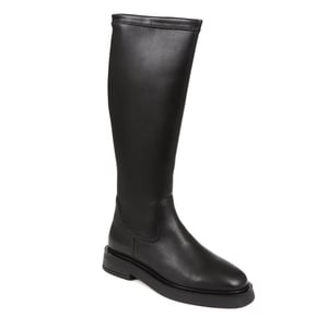 Jones Bootmaker Lauretta Leather Knee High Boots