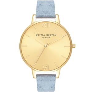 Olivia Burton Ladies Watch  Quartz  gold