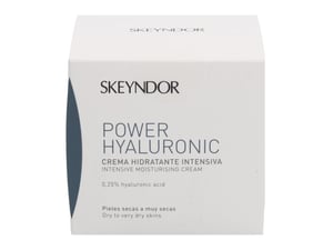 Skeyndor Power Hyaluronic Intensive Moisturising Cream 50ml.