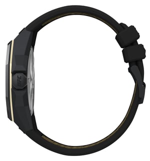 Timex Ufc Pro Heren Zwarte Horloge TW2V90200