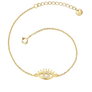 Glanzstücke München Female Sterling Silver Bracelet