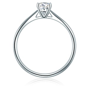 Trilani Female Sterling Silver Ring