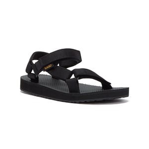 Boys Girls Teva Original Universal Junior Sandals - (Black)