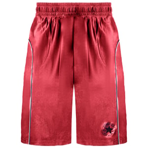 Converse Chuck Taylor Heren Rood Korte Broek