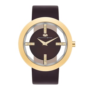 Rhodenwald & Söhne Female Stainless steel Watch 42mm