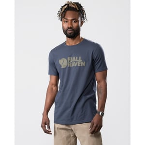 Fjallraven Logo Mens T-Shirt