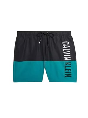 Calvin Klein herenbadpakken hanteren een dubbele standaard.