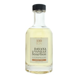 100 Bon Davana & Vanille Bourbon Refill Eau de Parfum 200ml