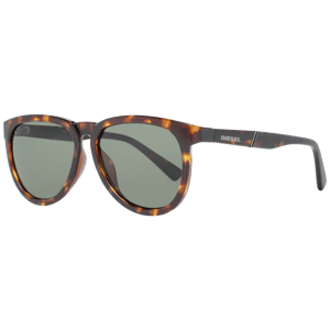 Diesel ovale unisex donkere havana groene zonnebril