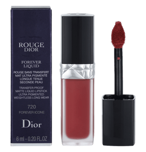 Dior Rouge Dior Forever Liquid Lipstick6 ml.