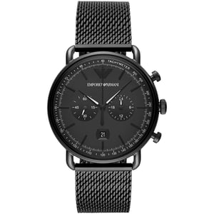Emporio Armani pilotenhorloge voor heren AR11264