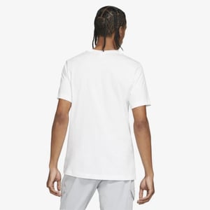 Nike Sportswear Men's Air Max Short Sleeve T Shirt, White